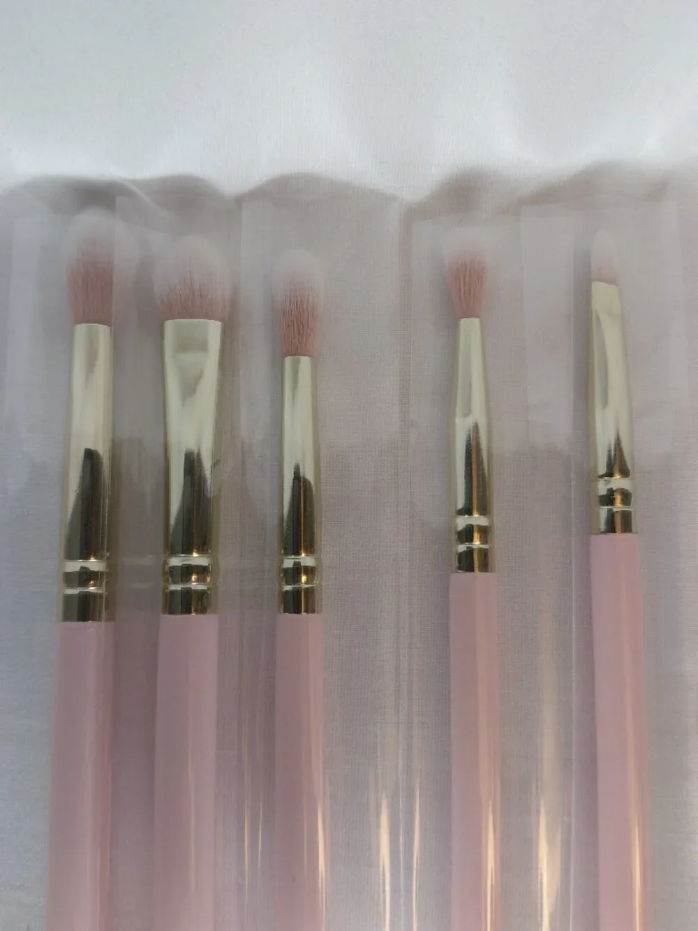 P.Louise - The Blend Brief Eye and Face Brush Set
